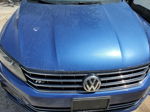2017 Volkswagen Passat R-line Синий vin: 1VWDT7A32HC043529
