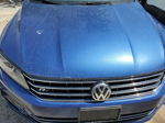 2017 Volkswagen Passat R-line Blue vin: 1VWDT7A32HC043529