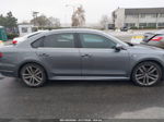 2017 Volkswagen Passat 1.8t R-line Gray vin: 1VWDT7A32HC060573