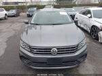 2017 Volkswagen Passat 1.8t R-line Серый vin: 1VWDT7A32HC060573