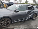 2017 Volkswagen Passat 1.8t R-line Серый vin: 1VWDT7A32HC060573