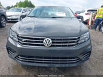 2017 Volkswagen Passat 1.8t R-line Blue vin: 1VWDT7A32HC062971