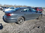 2017 Volkswagen Passat R-line Gray vin: 1VWDT7A32HC064929