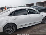 2017 Volkswagen Passat 1.8t R-line White vin: 1VWDT7A32HC086333