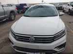 2017 Volkswagen Passat 1.8t R-line White vin: 1VWDT7A32HC086333