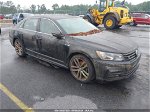 2017 Volkswagen Passat 1.8t R-line Black vin: 1VWDT7A33HC019031