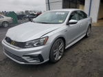 2017 Volkswagen Passat R-line Серебряный vin: 1VWDT7A33HC029428