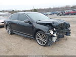 2017 Volkswagen Passat 1.8t R-line Черный vin: 1VWDT7A33HC046830