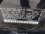 2017 Volkswagen Passat 1.8t R-line Черный vin: 1VWDT7A33HC046830