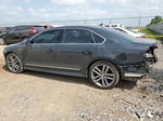 2017 Volkswagen Passat R-line Charcoal vin: 1VWDT7A33HC050439