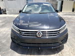 2017 Volkswagen Passat R-line Black vin: 1VWDT7A33HC078533