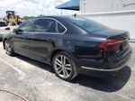 2017 Volkswagen Passat R-line Black vin: 1VWDT7A33HC078533