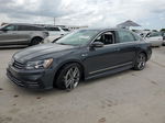 2017 Volkswagen Passat R-line Серый vin: 1VWDT7A34HC007129