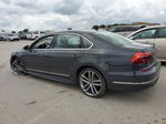 2017 Volkswagen Passat R-line Серый vin: 1VWDT7A34HC007129