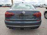 2017 Volkswagen Passat R-line Серый vin: 1VWDT7A34HC007129