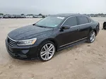 2017 Volkswagen Passat R-line Black vin: 1VWDT7A34HC011049