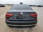 2017 Volkswagen Passat R-line Black vin: 1VWDT7A34HC011049