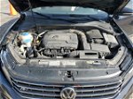 2017 Volkswagen Passat R-line Черный vin: 1VWDT7A34HC038316