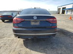 2017 Volkswagen Passat R-line Black vin: 1VWDT7A34HC038316