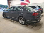 2017 Volkswagen Passat R-line Charcoal vin: 1VWDT7A34HC039532