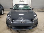 2017 Volkswagen Passat R-line Charcoal vin: 1VWDT7A34HC039532