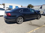 2017 Volkswagen Passat R-line Черный vin: 1VWDT7A34HC044603