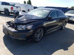 2017 Volkswagen Passat R-line Black vin: 1VWDT7A34HC044603