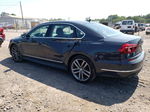 2017 Volkswagen Passat R-line Gray vin: 1VWDT7A34HC047405