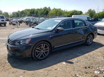 2017 Volkswagen Passat R-line Gray vin: 1VWDT7A34HC047405