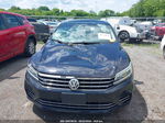 2017 Volkswagen Passat 1.8t R-line Black vin: 1VWDT7A34HC049879