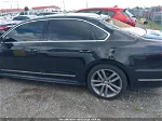 2017 Volkswagen Passat 1.8t R-line Black vin: 1VWDT7A34HC049879