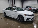 2017 Volkswagen Passat R-line White vin: 1VWDT7A34HC080355