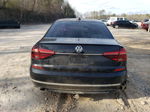 2017 Volkswagen Passat R-line Black vin: 1VWDT7A34HC086267