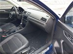 2017 Volkswagen Passat 1.8t R-line Dark Blue vin: 1VWDT7A35HC007933