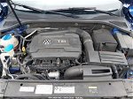 2017 Volkswagen Passat 1.8t R-line Dark Blue vin: 1VWDT7A35HC007933