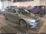 2017 Volkswagen Passat 1.8t R-line Серый vin: 1VWDT7A35HC022092