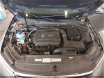 2017 Volkswagen Passat 1.8t R-line Gray vin: 1VWDT7A35HC022092
