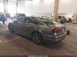 2017 Volkswagen Passat 1.8t R-line Серый vin: 1VWDT7A35HC022092