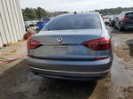 2017 Volkswagen Passat R-line Gray vin: 1VWDT7A35HC028359