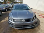 2017 Volkswagen Passat R-line Gray vin: 1VWDT7A35HC028359