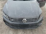 2017 Volkswagen Passat R-line Черный vin: 1VWDT7A35HC038535