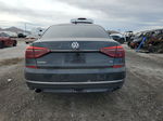 2017 Volkswagen Passat R-line Черный vin: 1VWDT7A35HC038535