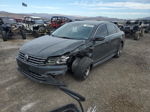 2017 Volkswagen Passat R-line Black vin: 1VWDT7A35HC038535