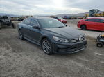 2017 Volkswagen Passat R-line Черный vin: 1VWDT7A35HC038535