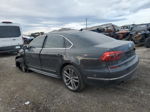 2017 Volkswagen Passat R-line Black vin: 1VWDT7A35HC038535