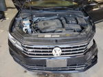 2017 Volkswagen Passat R-line Black vin: 1VWDT7A35HC043458