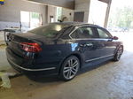 2017 Volkswagen Passat R-line Черный vin: 1VWDT7A35HC043458