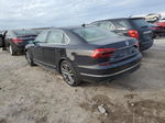 2017 Volkswagen Passat R-line Black vin: 1VWDT7A36HC047423