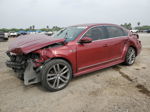 2017 Volkswagen Passat R-line Maroon vin: 1VWDT7A36HC057661