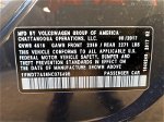 2017 Volkswagen Passat R-line Gray vin: 1VWDT7A36HC075495